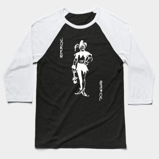 Joker is my Style°2 Baseball T-Shirt